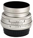 Pentax SMCP-FA 43mm f/1.9 Limited Lens with Case and Hood