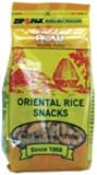 Oriental Rice Snacks - 6 oz, Ships Ground Only