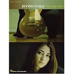 Jennifer Knapp - The Way I Am book cover