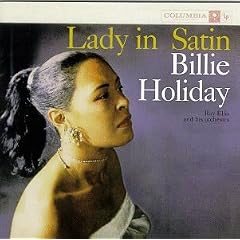Lady in Satin [Musikkassette]
