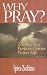 Book Why Pray (Luke Trio Series)