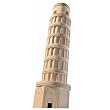 Haba Leaning Tower Of Pisa Architecural Building Blocks