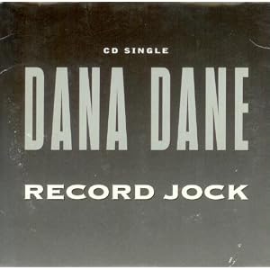 Record Jock by Dana Dane (Audio CD - 1994) - Single