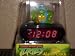 Ninja Turtles LED Alarm Clock
