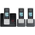 Telekom Sinus A503i / A 503i TRIO Set ISDN Telefon mit Anrufbeantworter mit insg. 3 Mobilteilen