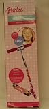 Barbie Girls Aluminum Folding Scooter