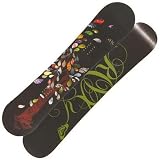 Roxy Ally MTX 09 Women's Freestyle Snowboard - 144cm