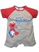 Elmo Future Rockstar Romper