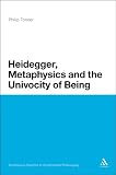 Heidegger, metaphysics and the univocity of being