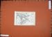 1886 Antique Map Italy Street Plan Cremona Bergamo