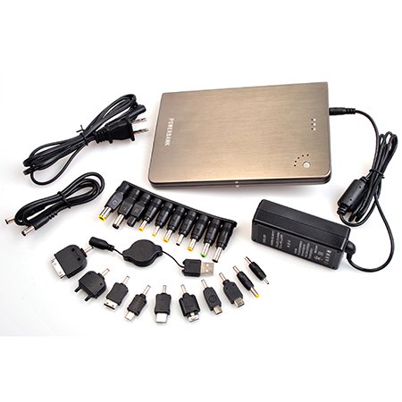 ATC External Li-Polymer Battery Pack 16000mAh and Charger (Power Bank) for laptops,htc,HTC EVO 4G,Samsung galaxy Motorola Atrix,Apple iPad iPhone 4 4G 4S 3Gs 3G,PSP, NDSL,DPF,Portable DVDs,iPad eletronics devices 3.7V