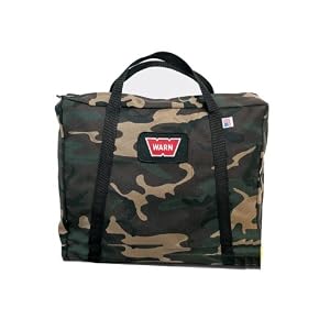 Warn Industries 37881 Winching Accessory Bag by Warn