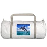 Gym Bag Dolphins Singing
