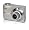 Kodak C1013 Digital Camera - Silver (10.3 MP, 3x Optical Zoom) 2.4 inch LCD