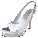 Colorful Creations Womens Valerie Open-Toe Sli