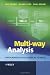 image and picture of Multi-way Analysis: Applications in the Chemical Sciences