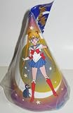 Sailor Moon Paty Hats, Set of 8