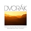 Dvorák: Slavonic Dances...