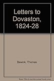 Bewick to Dovaston : letters 1824-1828