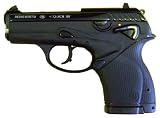 Beretta ANICS 9000 .177 CO2 Pellet BB Airgun Pistol - Black