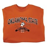J. America Oklahoma State University Cowboys Orange T-Shirt