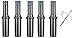 Hunter PGP Ultra Rotor Sprinkler Heads - 5 Pack - Includes Adjustment Tool