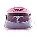Sovis Kids Sized Pink Over 97% Uva&b Facial Protection Solar Visor Worldwide Patented