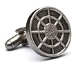 Washington DC Manhole Cover Cufflinks - City Street Formal Wear - Cufflinks