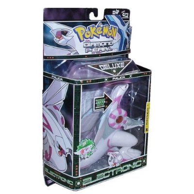 410KgbsLEzL Palkia Deluxe Electronic Action Figure Pokemon Diamond Pearl Series 1