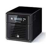 BUFFALO TeraStation 5200 2-Bay 4 TB (2 x 2 TB) RAID Network Attached Storage (NAS) - TS5200D0402