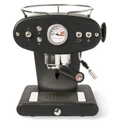 Illy Espressomaschine f�r Servings X1 Trio, schwarz