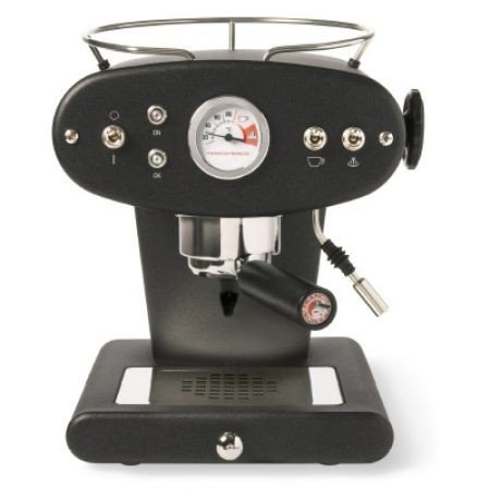 zur Zeit nicht verf�gbar: Illy Espressomaschine f�r Servings X1 Trio, schwarz - Espressomaschine