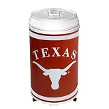 Coola Can Sports Refrigerator/Party Cooler - Texas Longhorns