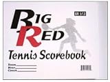 Tennis Scorebook - Pack of 2