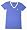 Cornflower blue/off white