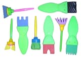 Paint Effect Twirl Dabbers - 8 Assorted