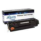 JPQuality® Toner Cartridge Compatible with HP LaserJet P1005 P1006