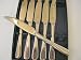 Kitchen & Housewares : 6 Windsor design steak knives in box