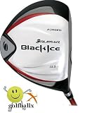 Orlimar Black Ice Pro Senior Edition 460cc Forged Driver with Graphite Shaft Mens Left or Right Hand Fast Shipping