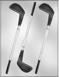 Buy CK Products Golf Clubs Chocolate Mold