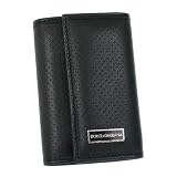 (ドルチェ&ガッバーナ) DOLCE&GABBANA キーケース #BP0874 A3F82 80999 NERO 並行輸入品