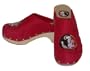 Florida State Seminoles Clogs - Women's 9