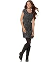 Glimmer by JJ Basics Dress, Marled Sweater