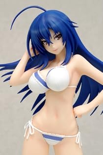 めだかボックス 黒神 めだか (1/10スケール PVC塗装済み完成品)