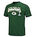 NFL Green Bay Packers Super Bowl Champs Choice III Short Sleeve Basic Tee