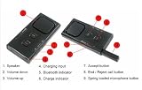 Kondor Verlag Bluetooth Supertooth Visor Kit
