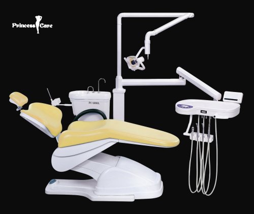 HealthPersonalCare: Dental Chair Stool Equipment Unit PC 5000U