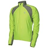 Pearl Izumi 2008/09 Men's Slice Cycling Jacket - Screaming Yellow - 6517-428