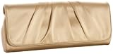Lauren Merkin Caroline Satin Clutch