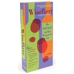 Wineparty (Pairing of Facts and Fun)